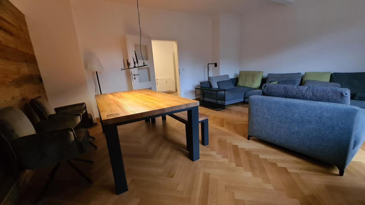 Bunter Hirsch Ferienwohnung Im Garmischer Zentrum Extérieur photo