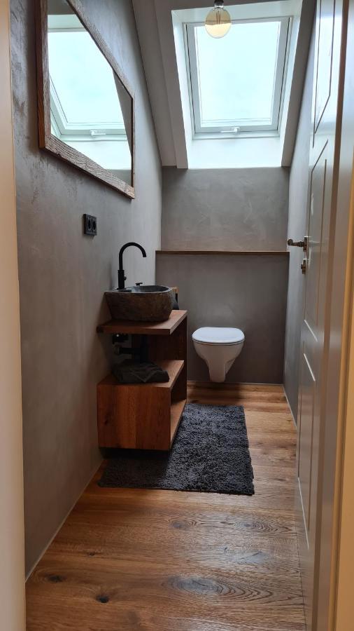 Bunter Hirsch Ferienwohnung Im Garmischer Zentrum Extérieur photo