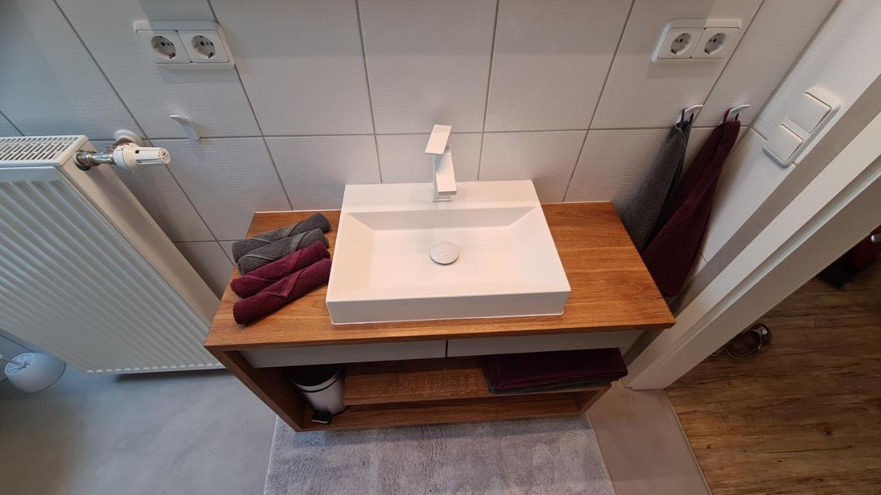 Bunter Hirsch Ferienwohnung Im Garmischer Zentrum Extérieur photo